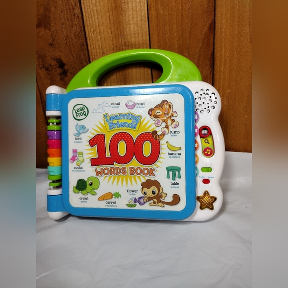 Leapfrog Learning Game Get Ready for Kindergarten Learning friends - Picture 1 of 12